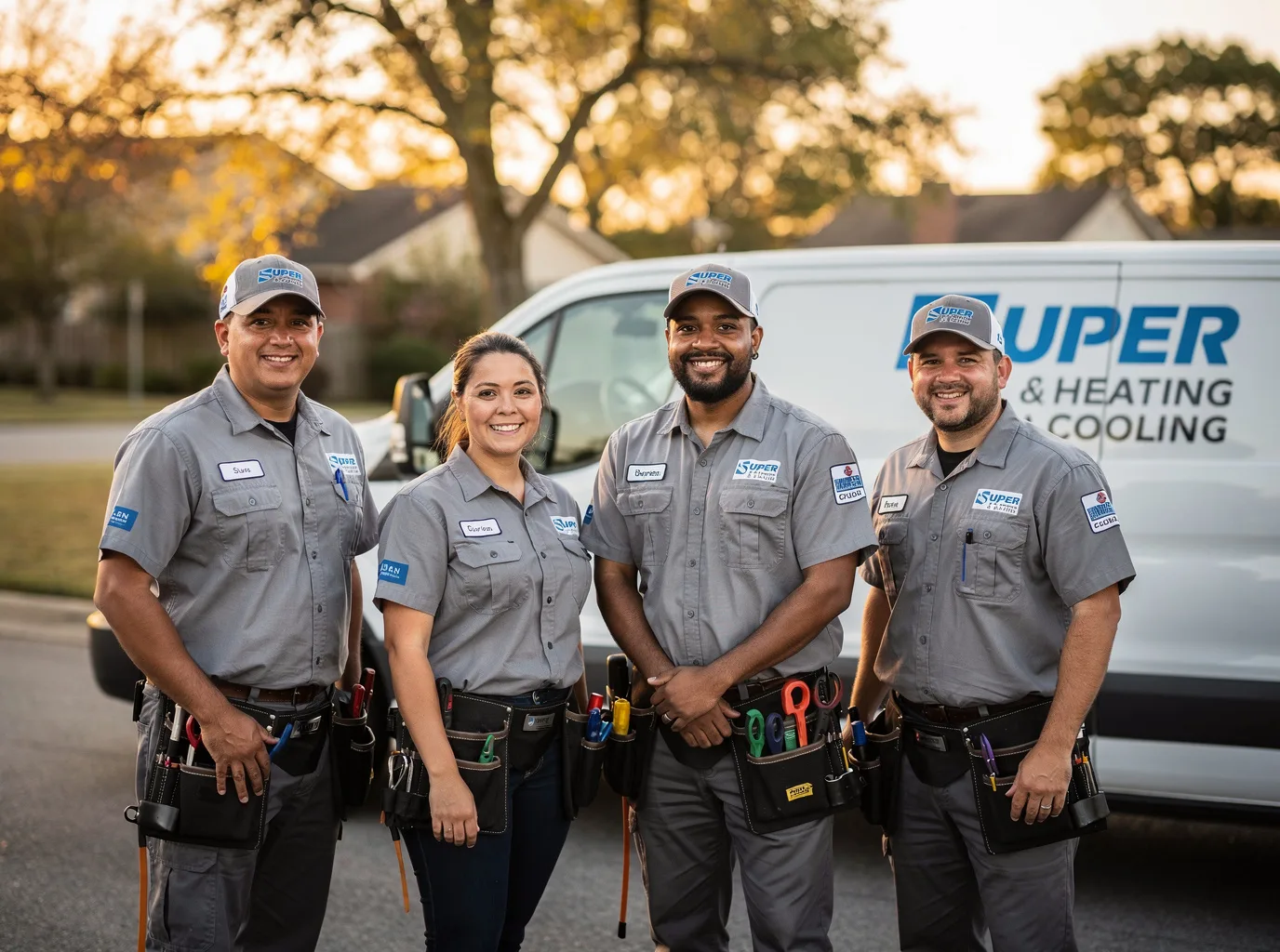 Hvac Repair company in Davenport, OK